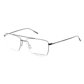 Armação de Óculos Homem Porsche Design P8381-A-57 ø 57 mm Preto de Porsche Design, Óculos e acessórios - Ref: S0370147, Preço...