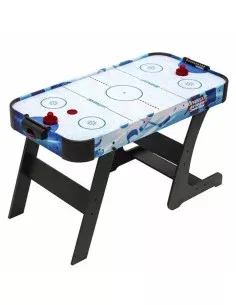 Hockey Table Devessport Foldable 122 x 60,5 x 71 cm by BigBuy Fun, Air hockey - Ref: S2430126, Price: 149,88 €, Discount: %