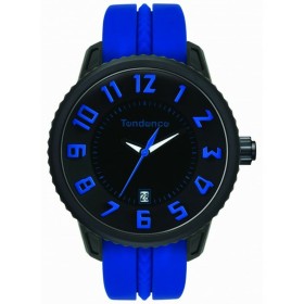 Montre Unisexe Tendence (Ø 41 mm) de Tendence, Montres bracelet - Réf : S0370237, Prix : 65,28 €, Remise : %