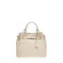 Bolsa Mulher Anna Luchini SS22-AL-1762-BEIGE Bege 36 x 29 x 17 cm de Anna Luchini, Shoppers e malas de ombro - Ref: S0370240,...