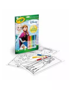 Feutres Crayola B01BF6F20K Lavable (24 uds) | Tienda24 Tienda24.eu