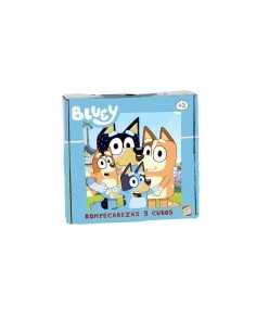 Child's Wooden Puzzle Apli | Tienda24 Tienda24.eu