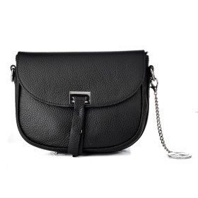 Bolsa Mulher Lia Biassoni 00426-7724 Preto 20 x 15 x 6 cm de Lia Biassoni, Shoppers e malas de ombro - Ref: S0370302, Preço: ...