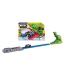 Piste lanceur Zuru Metal Machines Croc Attack 30 x 9 cm | Tienda24 Tienda24.eu