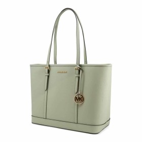 Bolsa Mulher Michael Kors 35F0GTVT9L-ATOM-GREEN Verde 45 x 30 x 16 cm de Michael Kors, Shoppers e malas de ombro - Ref: S0370...