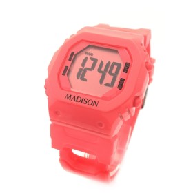 Relógio feminino Madison 9447 (Ø 42 mm) de Madison, Relógios com braselete - Ref: S0370512, Preço: 10,78 €, Desconto: %