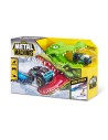 Piste lanceur Zuru Metal Machines Croc Attack 30 x 9 cm | Tienda24 Tienda24.eu