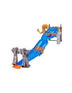 Pista Acrobática Speed & Go 4 carros 4 Unidades 112,5 x 22 x 25 cm | Tienda24 Tienda24.eu