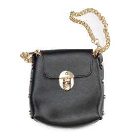 Borsa Donna Beverly Hills Polo Club 666BHP2345 Nero 15 x 15 x 5 cm di Beverly Hills Polo Club, Borse a spalla - Rif: S0370551...