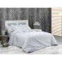 Copripiumino Alexandra House Living Bianco 150 x 220 cm di Alexandra House Living, Piumini e copripiumini - Rif: D1601195, Pr...