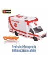 Ambulância Goliath 1:50 | Tienda24 Tienda24.eu