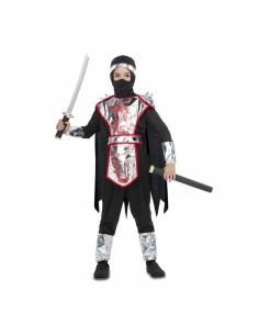 Costume per Bambini My Other Me Ninja 5 Pezzi da My Other Me, Bambini - Ref: S2430298, Precio: €20.95, Descuento: %