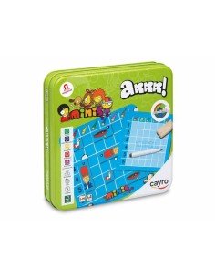 Gioco Educativo Prima Infanzia Cayro Arrr! 19 x 19 x 3,5 cm 8 Pezzi da Cayro, Giochi da tavolo - Ref: S2430304, Precio: 11,95...