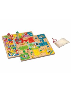 Board game Megableu Yeti in Spaghetti (FR) | Tienda24 Tienda24.eu