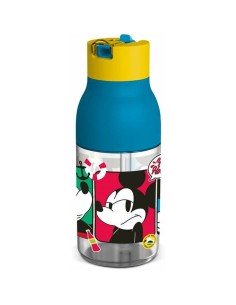 Bottiglia Mickey Mouse Fun-Tastic da Mickey Mouse, Bottiglie d'acqua - Ref: S2430341, Precio: €12.21, Descuento: %