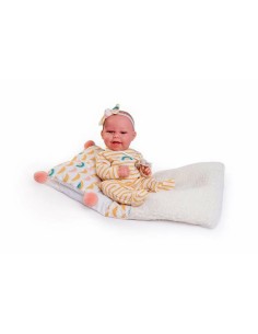 Babypuppe Mosquidolls Berjuan 24 cm (22 cm) | Tienda24 Tienda24.eu