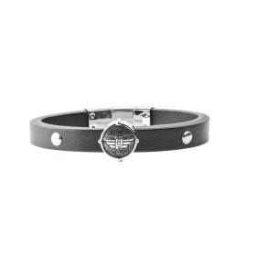 Bracciale Uomo Police S14V102B 21 - 23 cm di Police, Bracciali - Rif: S0370743, Prezzo: 34,24 €, Sconto: %