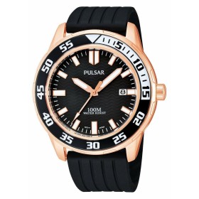 Relógio masculino Pulsar PS9114X1 (Ø 44 mm) de Pulsar, Relógios com braselete - Ref: S0370755, Preço: 57,32 €, Desconto: %