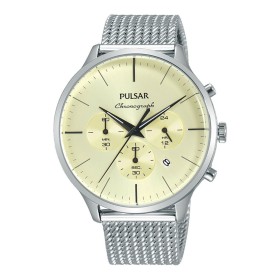 Montre Homme Pulsar PT3859X1 (Ø 43 mm) de Pulsar, Montres bracelet - Réf : S0370763, Prix : 60,77 €, Remise : %