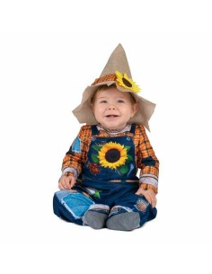 Costume per Bambini My Other Me Spaventapasseri Marrone da My Other Me, Bambini - Ref: S2430479, Precio: €18.07, Descuento: %