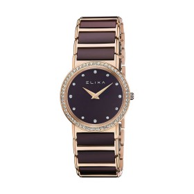 Relógio feminino Elixa E100-L394 (Ø 32 mm) de Elixa, Relógios com braselete - Ref: S0370851, Preço: 100,61 €, Desconto: %