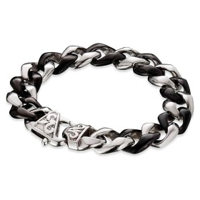 Bracelet Homme Save Brave SBB-DELTA 21 cm de Save Brave, Bracelets - Réf : S0371077, Prix : 28,45 €, Remise : %