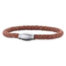 Bracelet Homme Save Brave SBB-JAMES-BR 22 cm de Save Brave, Bracelets - Réf : S0371084, Prix : 12,54 €, Remise : %