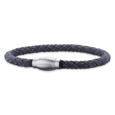 Bracelete masculino Save Brave SBB-JAMES-GY 22 cm de Save Brave, Pulseiras - Ref: S0371085, Preço: 12,54 €, Desconto: %