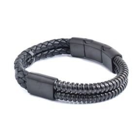 Bracelet Homme Save Brave SBB-NATHAN 19-21,5 cm de Save Brave, Bracelets - Réf : S0371094, Prix : 27,49 €, Remise : %