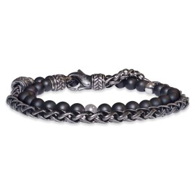 Men's Bracelet Save Brave SBB-NICO 40 cm by Save Brave, Bracelets - Ref: S0371095, Price: 23,56 €, Discount: %