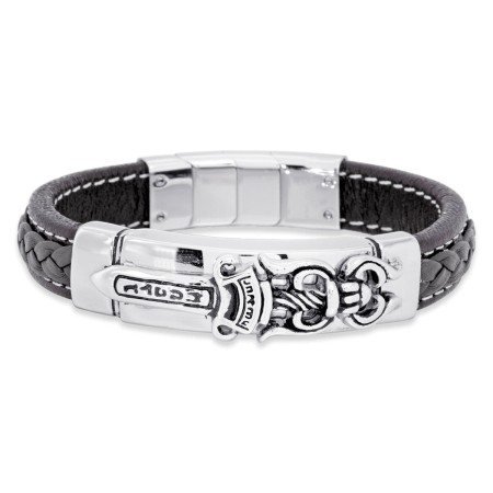 Pulsera Hombre Save Brave SBB-VINCENT 19-21 cm de Save Brave, Pulseras - Ref: S0371110, Precio: 28,45 €, Descuento: %