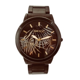 Reloj Unisex Snooz SAA-001 (Ø 40 mm) de Snooz, Relojes de pulsera - Ref: S0371152, Precio: 10,54 €, Descuento: %