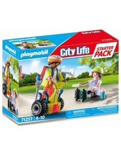 Playset Playmobil 71257 City Life 45 Piezas de Playmobil, Playsets de figuras de juguete - Ref: S2430569, Precio: 19,13 €, De...