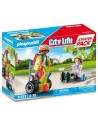 Playset Playmobil 71257 City Life 45 Peças | Tienda24 Tienda24.eu