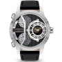 Reloj Hombre Police PEWJA2118101 (Ø 50 mm) de Police, Relojes de pulsera - Ref: S0371219, Precio: 132,11 €, Descuento: %