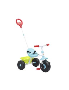 Triciclo Smoby Be Fun 68 x 52 x 52 cm Cor de Rosa | Tienda24 Tienda24.eu