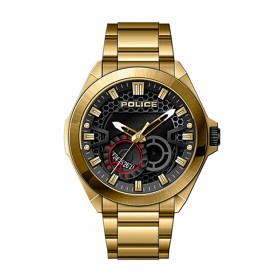 Montre Homme Police PEWJH2110302 (Ø 50 mm) de Police, Montres bracelet - Réf : S0371220, Prix : 108,10 €, Remise : %