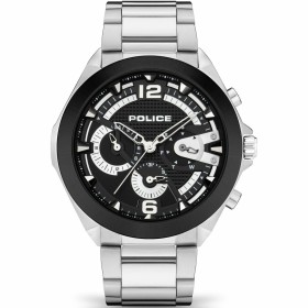 Montre Homme Police PEWJK2108741 (Ø 47 mm) de Police, Montres bracelet - Réf : S0371221, Prix : 108,10 €, Remise : %