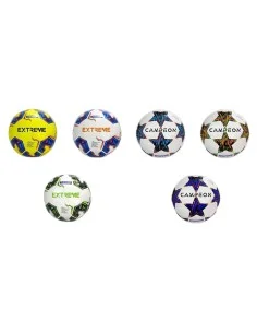 Balón de Fútbol Softee Ozone Pro Dorado Blanco 11 | Tienda24 Tienda24.eu