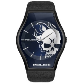 Orologio Uomo Police PL-16114JSU-03 (Ø 45 mm) di Police, Orologi da polso - Rif: S0371223, Prezzo: 108,10 €, Sconto: %