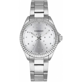 Relógio feminino Radiant RA547201 (Ø 36 mm) de Radiant, Relógios com braselete - Ref: S0371245, Preço: 25,89 €, Desconto: %