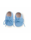 Accessoires pour poupées Marina & Pau Blucher Bleu Chaussures | Tienda24 Tienda24.eu