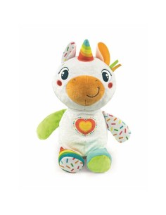 Peluche Musicale Clementoni Unicorno 17,5 x 27,5 x 8 cm da Clementoni, Animali e pupazzi - Ref: S2430664, Precio: 17,69 €, De...