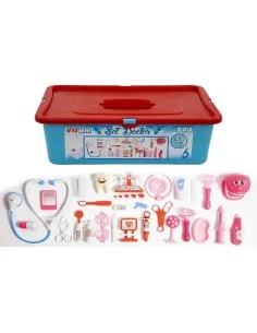 Valigetta da Dottore a Giocattolo con Accessori 31 Pezzi da BigBuy Fun, Medico - Ref: S2430671, Precio: 9,32 €, Descuento: %