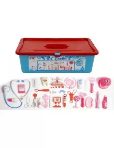 Toy Medical Case with Accessories Ecoiffier MEDICAL | Tienda24 Tienda24.eu