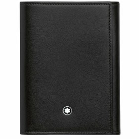 Porta-Cartões Homem Montblanc 114536 de Montblanc, Carteiras e porta-moedas - Ref: S0371289, Preço: 204,57 €, Desconto: %