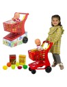 Shopping cart Accessories Figure Toy | Tienda24 Tienda24.eu