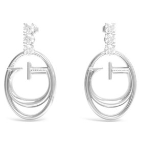 Boucles d´oreilles Femme Guess JUBE01039JWRHT-U Acier inoxydable de Guess, Boucles d'oreilles - Réf : S0371328, Prix : 25,89 ...