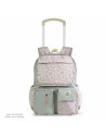 Zaino Scuola Decuevas Multicolore Fiori 40 x 18 x 30 cm da Decuevas, Zainetti per bambini - Ref: S2430687, Precio: 32,29 €, D...