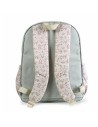 Cartable Decuevas Multicouleur Fleurs 40 x 18 x 30 cm | Tienda24 Tienda24.eu